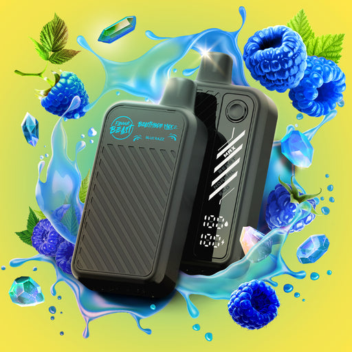 FLAVOUR BEAST GUSHIN - BEAST MODE MAX 2 (50K)