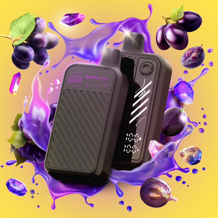 FLAVOUR BEAST GUSHIN - BEAST MODE MAX 2 (50K)