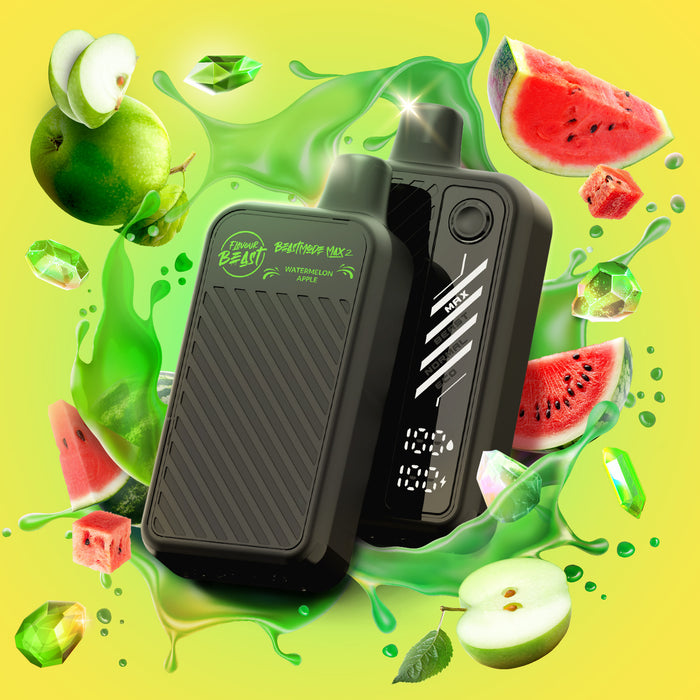 FLAVOUR BEAST GUSHIN - BEAST MODE MAX 2 (50K)