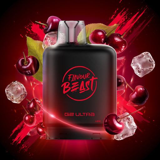 FLAVOUR BEAST LEVEL X G2 ULTRA POD (50K)