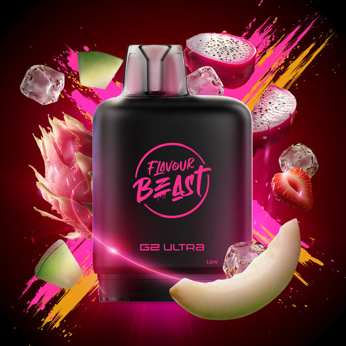 FLAVOUR BEAST LEVEL X G2 ULTRA POD (50K)