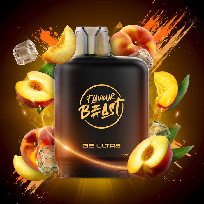 FLAVOUR BEAST LEVEL X G2 ULTRA POD (50K)
