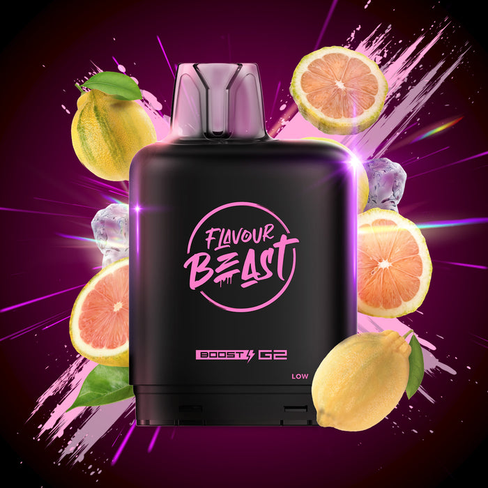 FLAVOUR BEAST LEVEL X BOOST POD (25K)