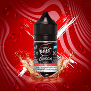 FLAVOUR BEAST SALT NIC (30ml) - variant_title - Nicotine Strength: option1_value - Inspired Vapor Company