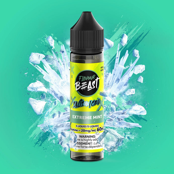FLAVOUR BEAST SALT NIC (60ML)