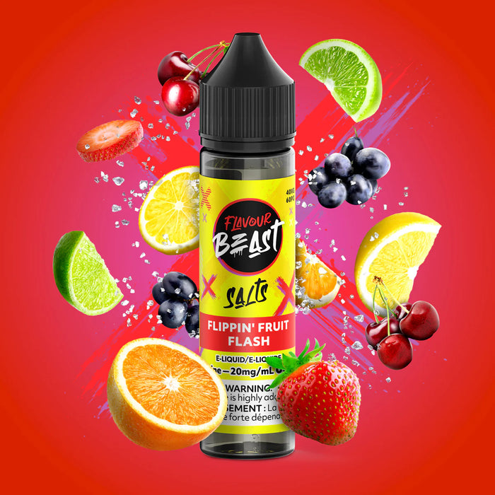 FLAVOUR BEAST SALT NIC (60ML)