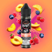 FLAVOUR BEAST SALT NIC (60ML) - variant_title - Nicotine Strength: option1_value - Inspired Vapor Company