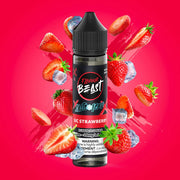 FLAVOUR BEAST SALT NIC (60ML) - variant_title - Nicotine Strength: option1_value - Inspired Vapor Company