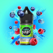 FLAVOUR BEAST SALT NIC (30ml) - variant_title - Nicotine Strength: option1_value - Inspired Vapor Company