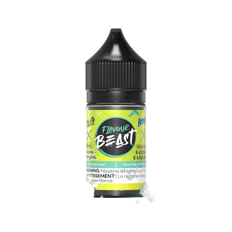 FLAVOUR BEAST SALT NIC (30ml) - variant_title - Nicotine Strength: option1_value - Inspired Vapor Company