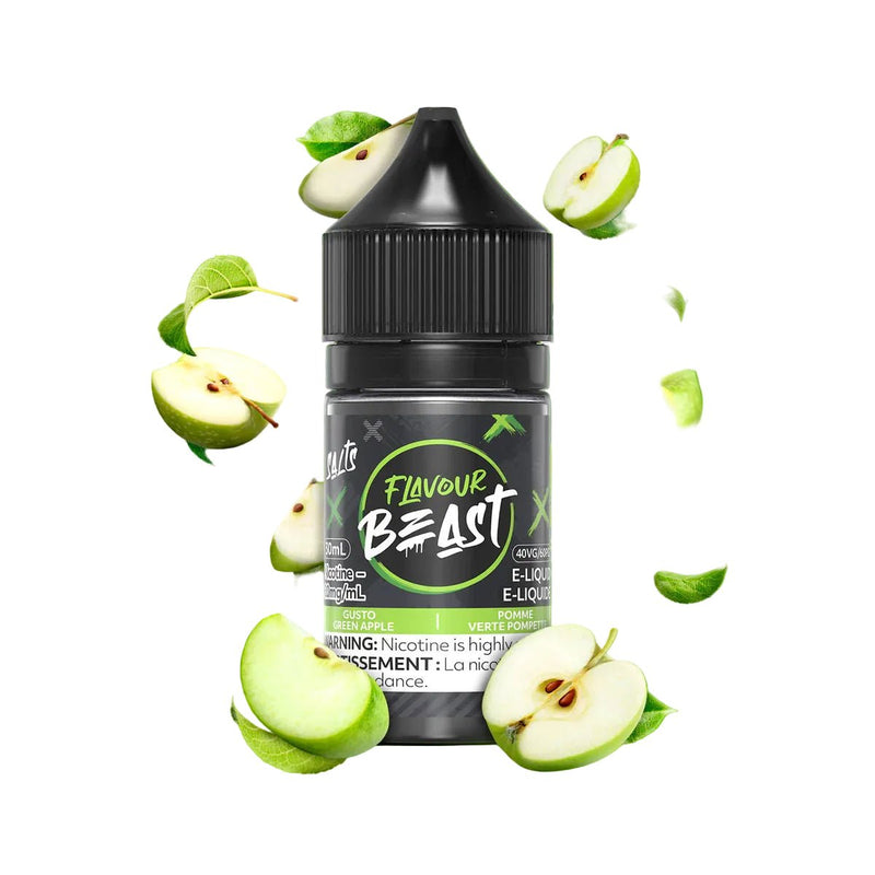 FLAVOUR BEAST SALT NIC (30ml) - variant_title - Nicotine Strength: option1_value - Inspired Vapor Company