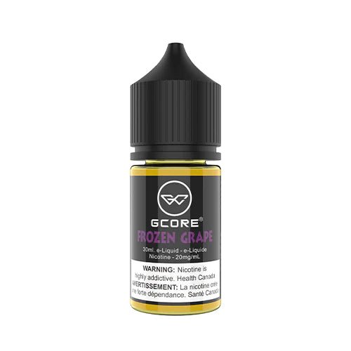 GCORE SALTS (30ml) - variant_title - Nicotine Strength: option1_value - Inspired Vapor Company