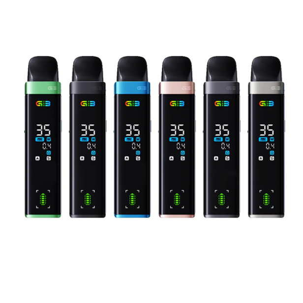 UWELL CALIBURN G3 PRO POD KIT [CRC] *LAST CALL*