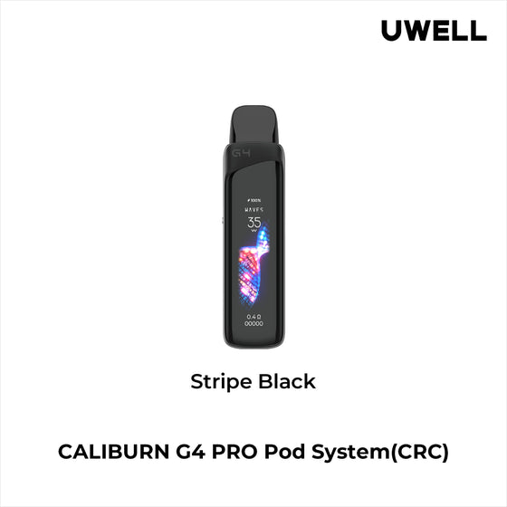 UWELL CALIBURN G4 PRO OPEN POD KIT