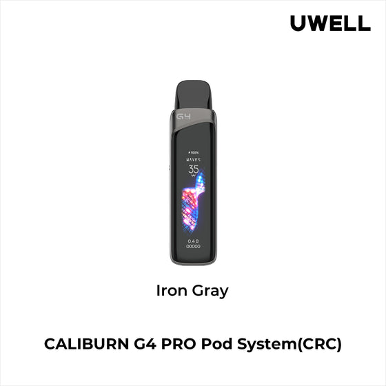 UWELL CALIBURN G4 PRO OPEN POD KIT