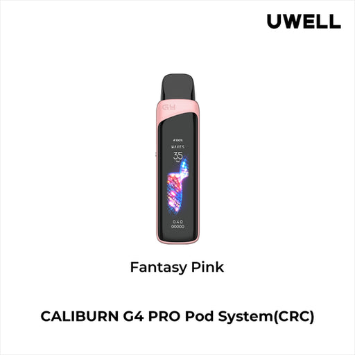 UWELL CALIBURN G4 PRO OPEN POD KIT