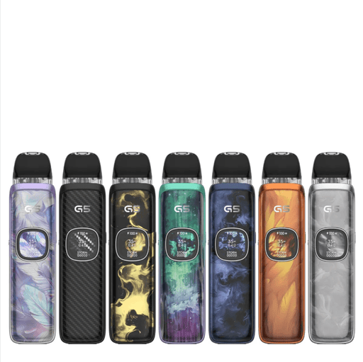 UWELL CALIBURN G5 OPEN POD KIT - variant_title - Nicotine Strength: option1_value - Inspired Vapor Company
