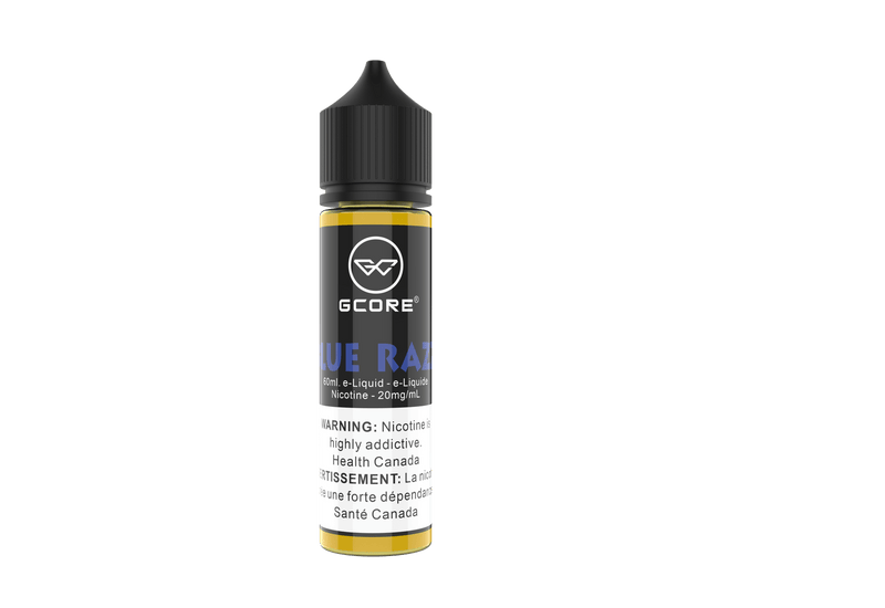 GCORE SALTS (60ml) - variant_title - Nicotine Strength: option1_value - Inspired Vapor Company