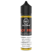 GCORE SALTS (60ml) - variant_title - Nicotine Strength: option1_value - Inspired Vapor Company