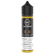 GCORE SALTS (60ml) - variant_title - Nicotine Strength: option1_value - Inspired Vapor Company