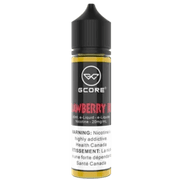 GCORE SALTS (60ml) - variant_title - Nicotine Strength: option1_value - Inspired Vapor Company