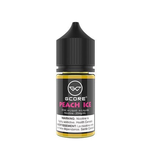 GCORE SALTS (30ml) - variant_title - Nicotine Strength: option1_value - Inspired Vapor Company