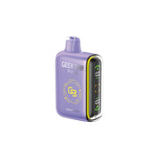 GEEK BAR PULSE DISPOSABLE (9000 Puffs) - variant_title - Nicotine Strength: option1_value - Inspired Vapor Company