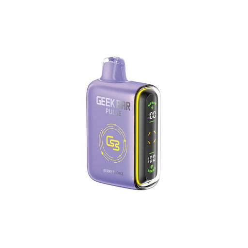 GEEK BAR PULSE DISPOSABLE (9000 Puffs) IVC GEEK BAR PULSE DISPOSABLE (9000 Puffs) IVC