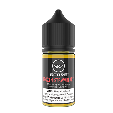 GCORE SALTS (30ml)