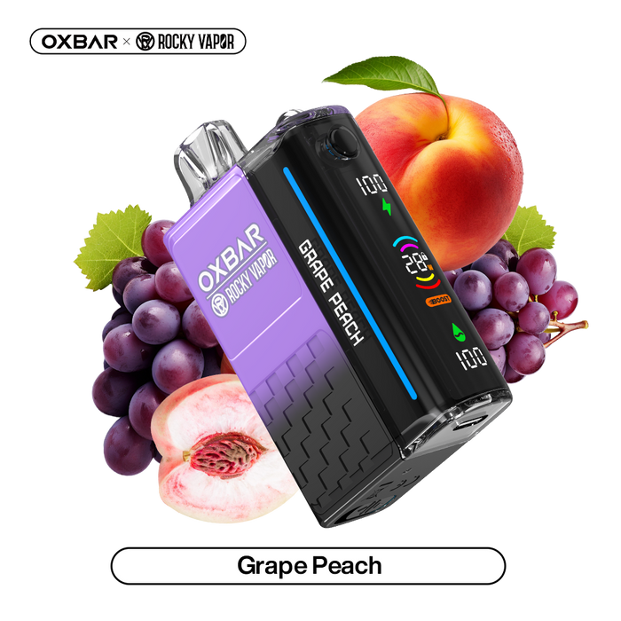 ROCKY VAPOR OXBAR M20K