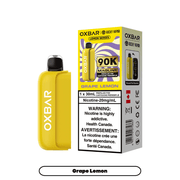ROCKY VAPOR OXBAR MAGLINK POD (90K) - variant_title - Nicotine Strength: option1_value - Inspired Vapor Company