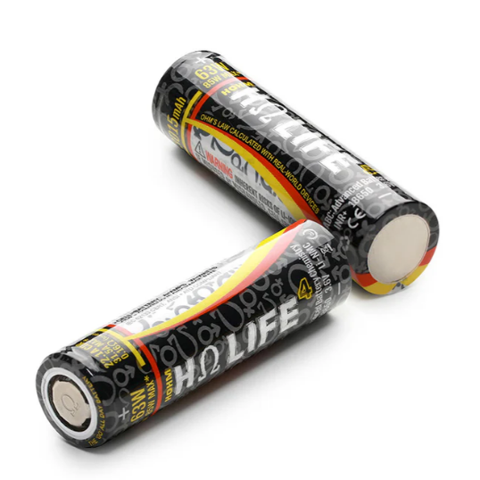 HOHM TECH BATTERIES