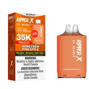 RUFPUF RIPPER X POD (35k) - variant_title - Nicotine Strength: option1_value - Inspired Vapor Company