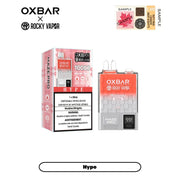 ROCKY VAPOR OXBAR MAZE PRO (10K Puffs) - variant_title - Nicotine Strength: option1_value - Inspired Vapor Company