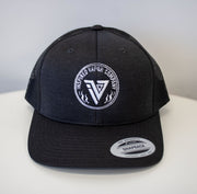 IVC SNAPBACK HAT - variant_title - Nicotine Strength: option1_value - Inspired Vapor Company