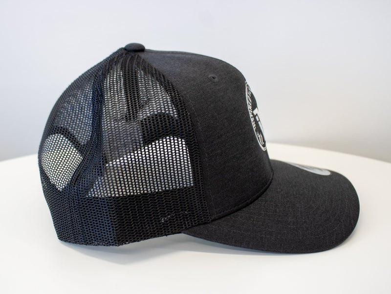 IVC SNAPBACK HAT - variant_title - Nicotine Strength: option1_value - Inspired Vapor Company