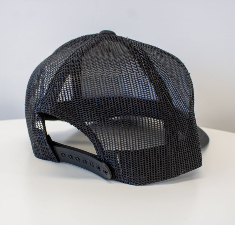 IVC SNAPBACK HAT - variant_title - Nicotine Strength: option1_value - Inspired Vapor Company