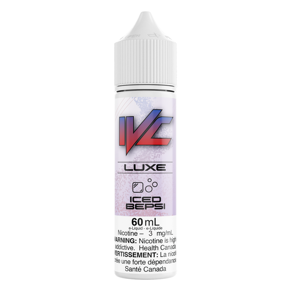 IVC E-LIQUID: LUXE (60ml)