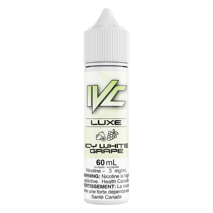 IVC E-LIQUID: LUXE (60ml)