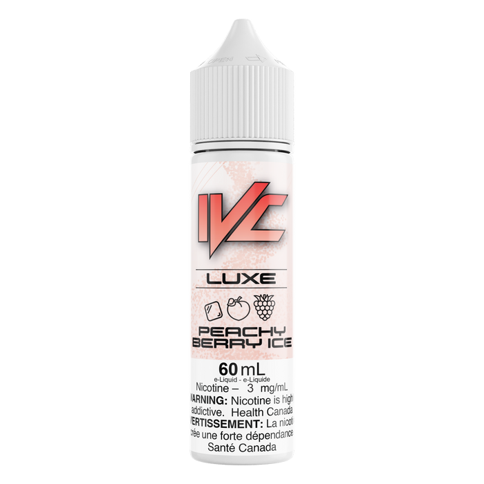 IVC E-LIQUID: LUXE (60ml)