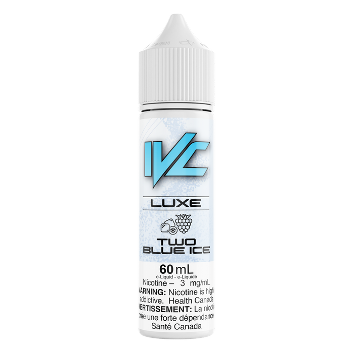 IVC E-LIQUID: LUXE (60ml)