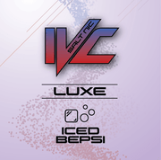 IVC E - LIQUID: LUXE SALT (60ml) - variant_title - Nicotine Strength: option1_value - Inspired Vapor Company