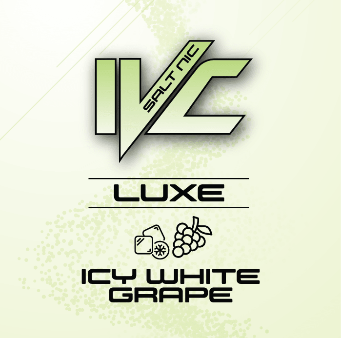 IVC E - LIQUID: LUXE SALT (60ml) - variant_title - Nicotine Strength: option1_value - Inspired Vapor Company