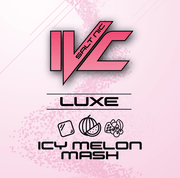 IVC E - LIQUID: LUXE SALT (60ml) - variant_title - Nicotine Strength: option1_value - Inspired Vapor Company