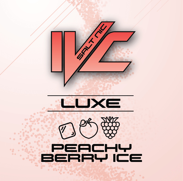 IVC E - LIQUID: LUXE SALT (60ml) - variant_title - Nicotine Strength: option1_value - Inspired Vapor Company
