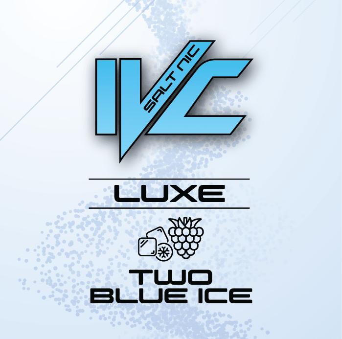 IVC E - LIQUID: LUXE SALT (60ml) - variant_title - Nicotine Strength: option1_value - Inspired Vapor Company