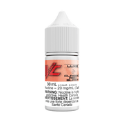 IVC E - LIQUID & LUXE CLEARANCE - variant_title - Nicotine Strength: option1_value - Inspired Vapor Company