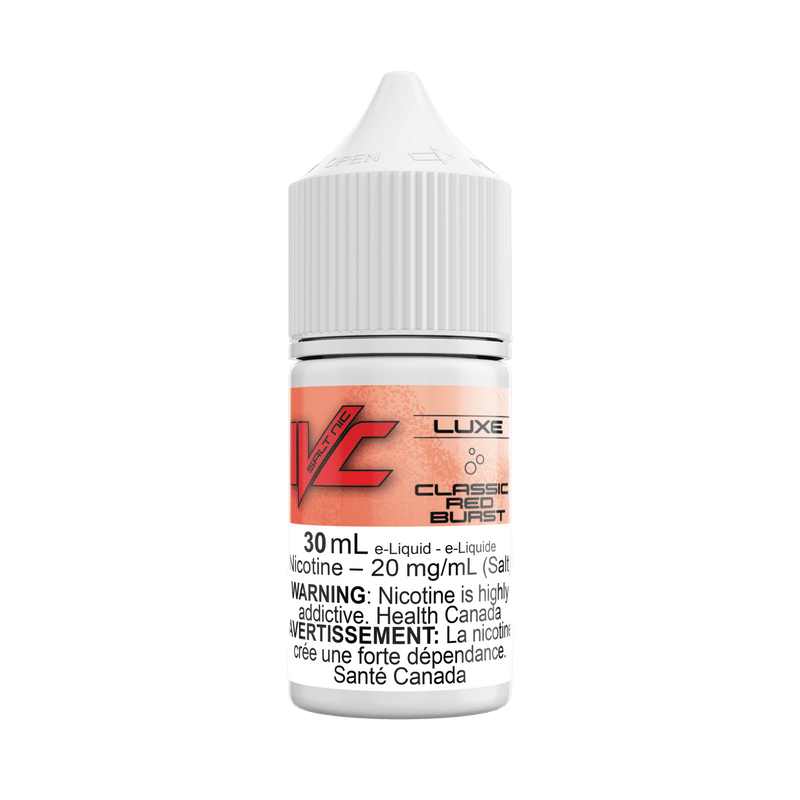 IVC E - LIQUID & LUXE CLEARANCE - variant_title - Nicotine Strength: option1_value - Inspired Vapor Company