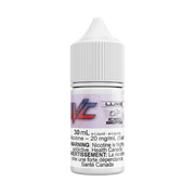 IVC E - LIQUID: LUXE SALT (30ml) - variant_title - Nicotine Strength: option1_value - Inspired Vapor Company