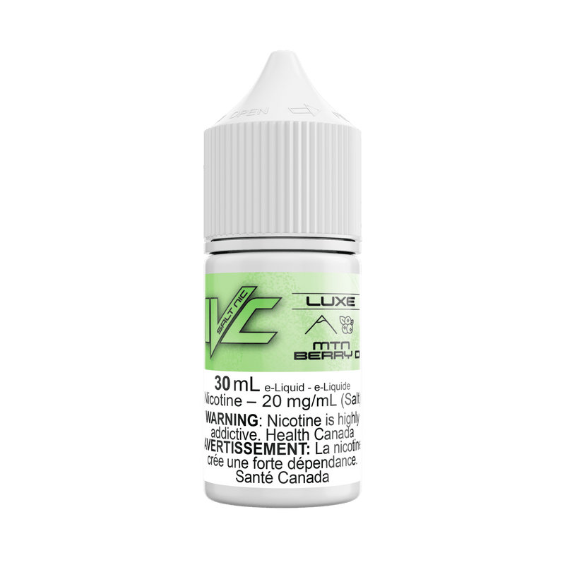 IVC E - LIQUID: LUXE SALT (30ml) - variant_title - Nicotine Strength: option1_value - Inspired Vapor Company